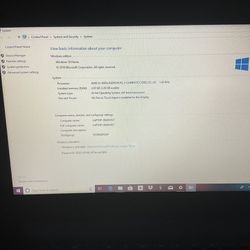 Hp 15.6 Laptop Refurbished