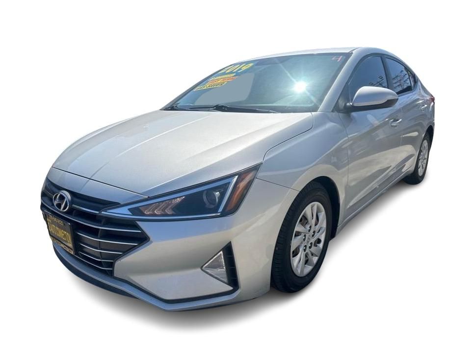 2019 Hyundai Elantra