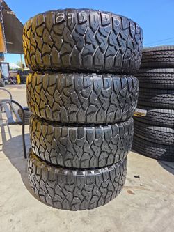 275/55R20 ARROYO $550 CASH PRICE