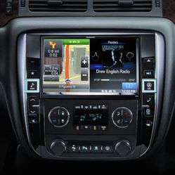 Alpine Restyle GM
