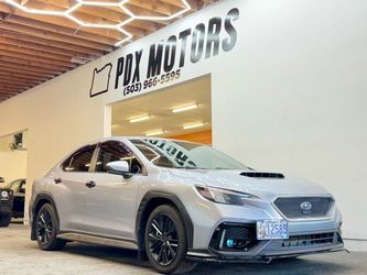 2022 Subaru WRX