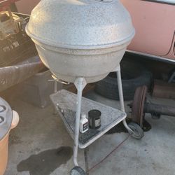 Aluminum Grill