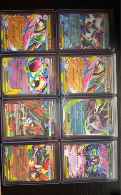 Pokemon Cards