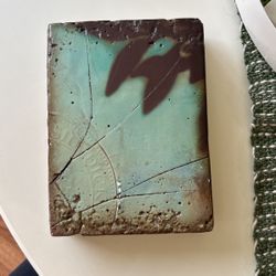 Sid Dickens ~ Aquamarine 