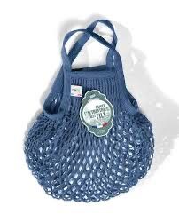 Filt Small French Market Blue Bag