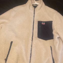 Xxl Fuzzy Levi’s Jacket