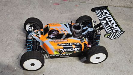 kyosho inferno mp9