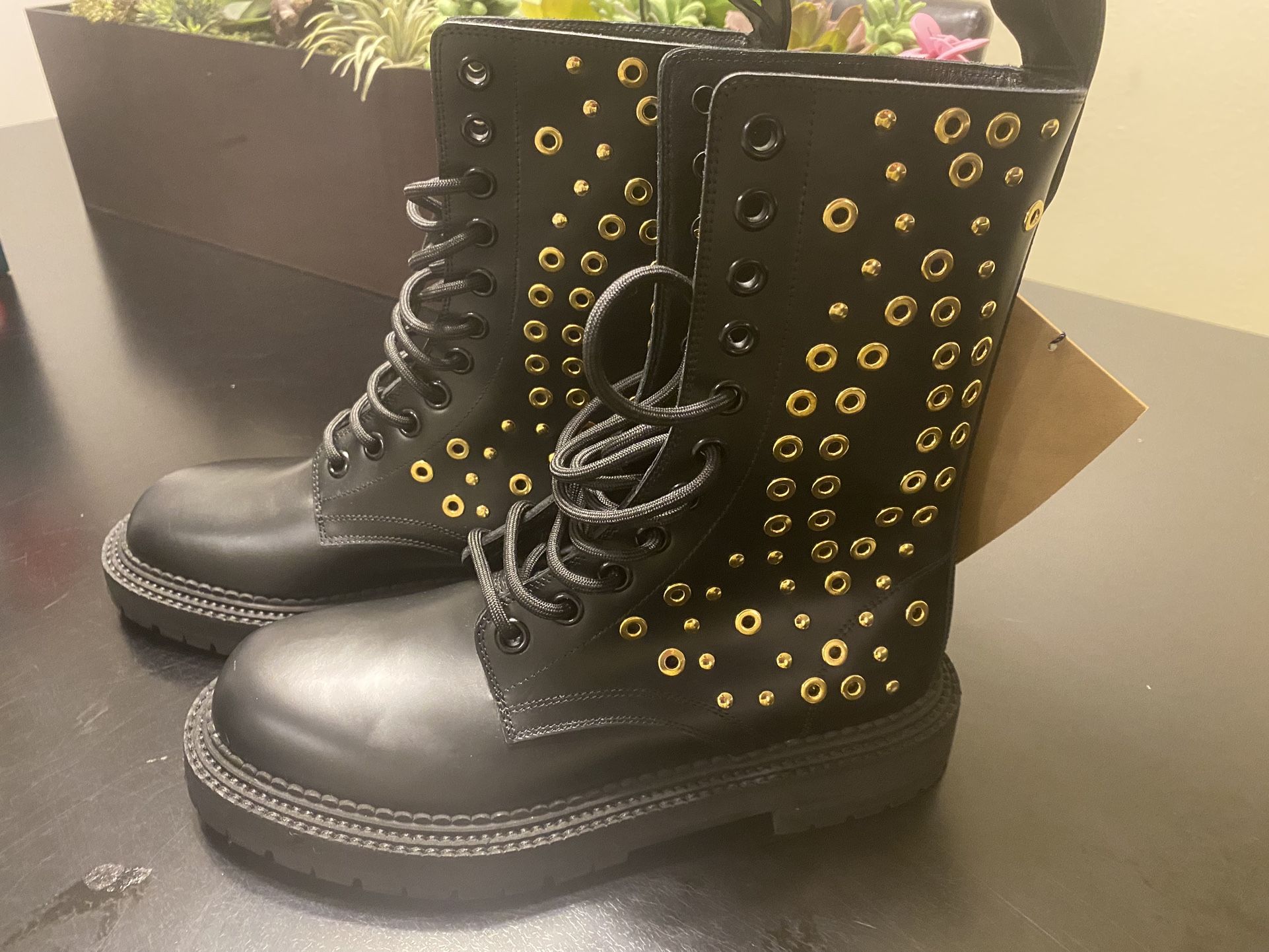 Burberry London England Boots