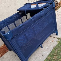 Blue Camouflage Playard