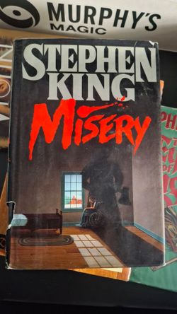 Misery book