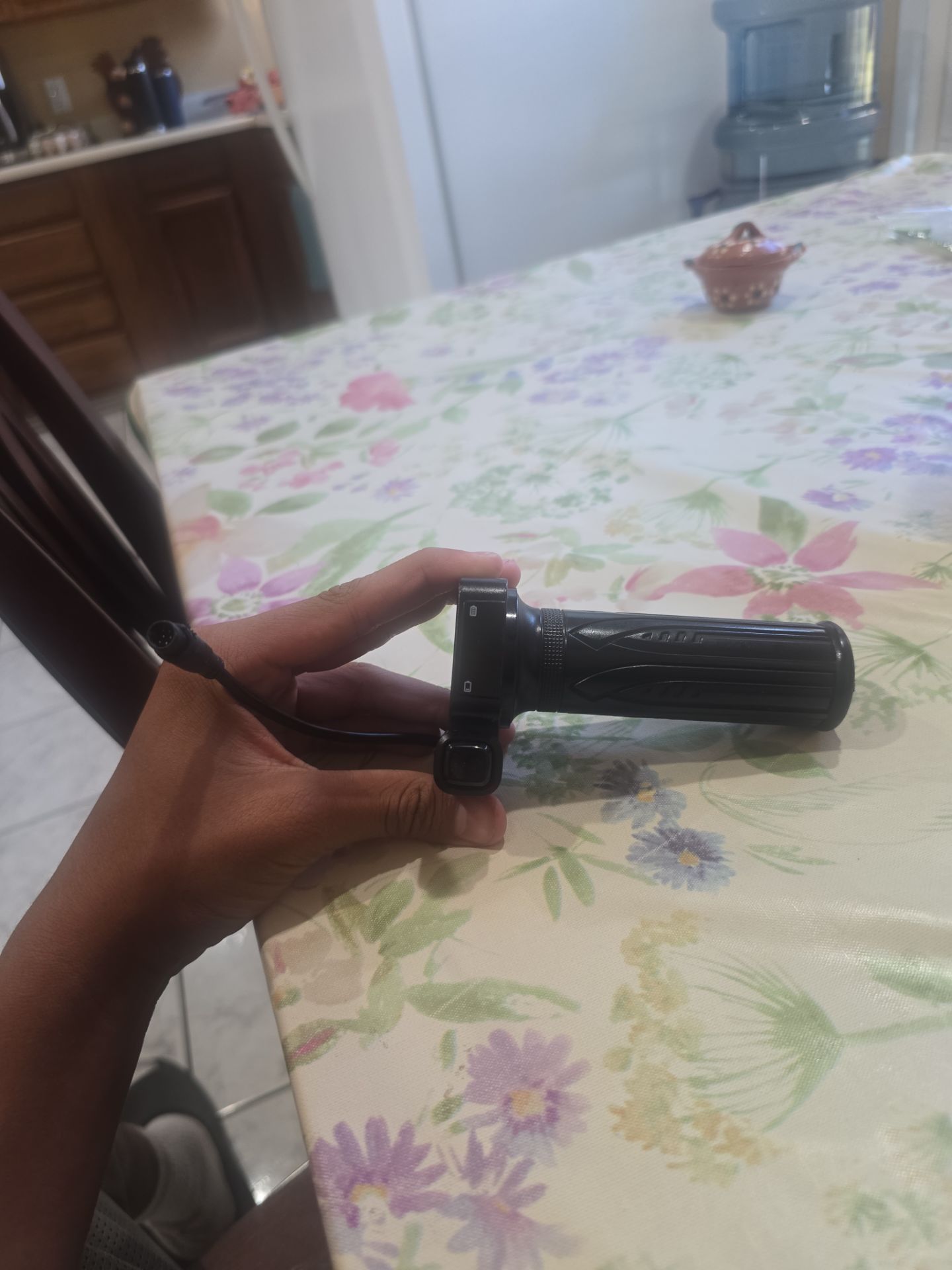 Throttle 6 pin