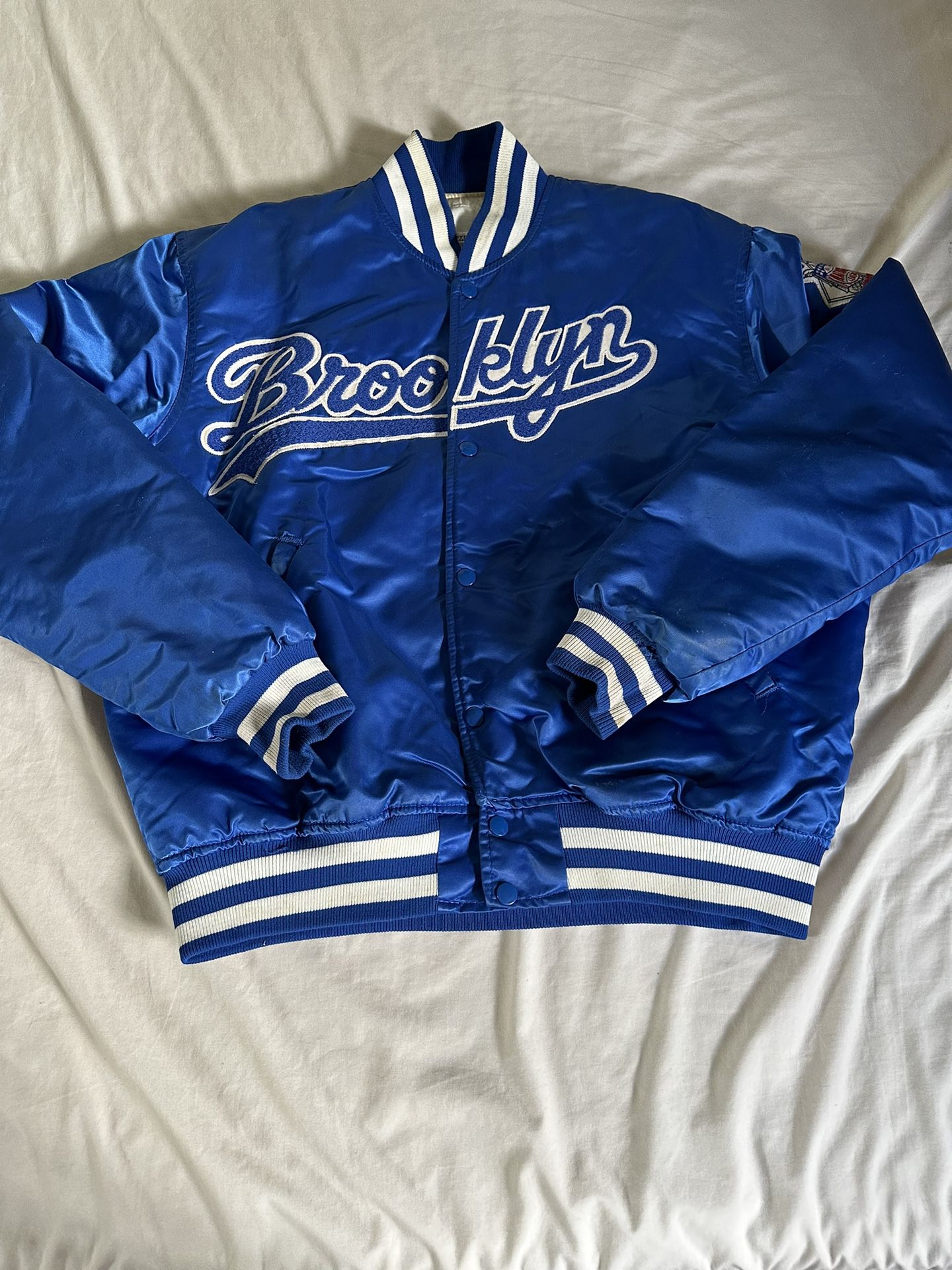 Brooklyn Dodgers Starter Jacket for Sale in South Gate, CA - OfferUp