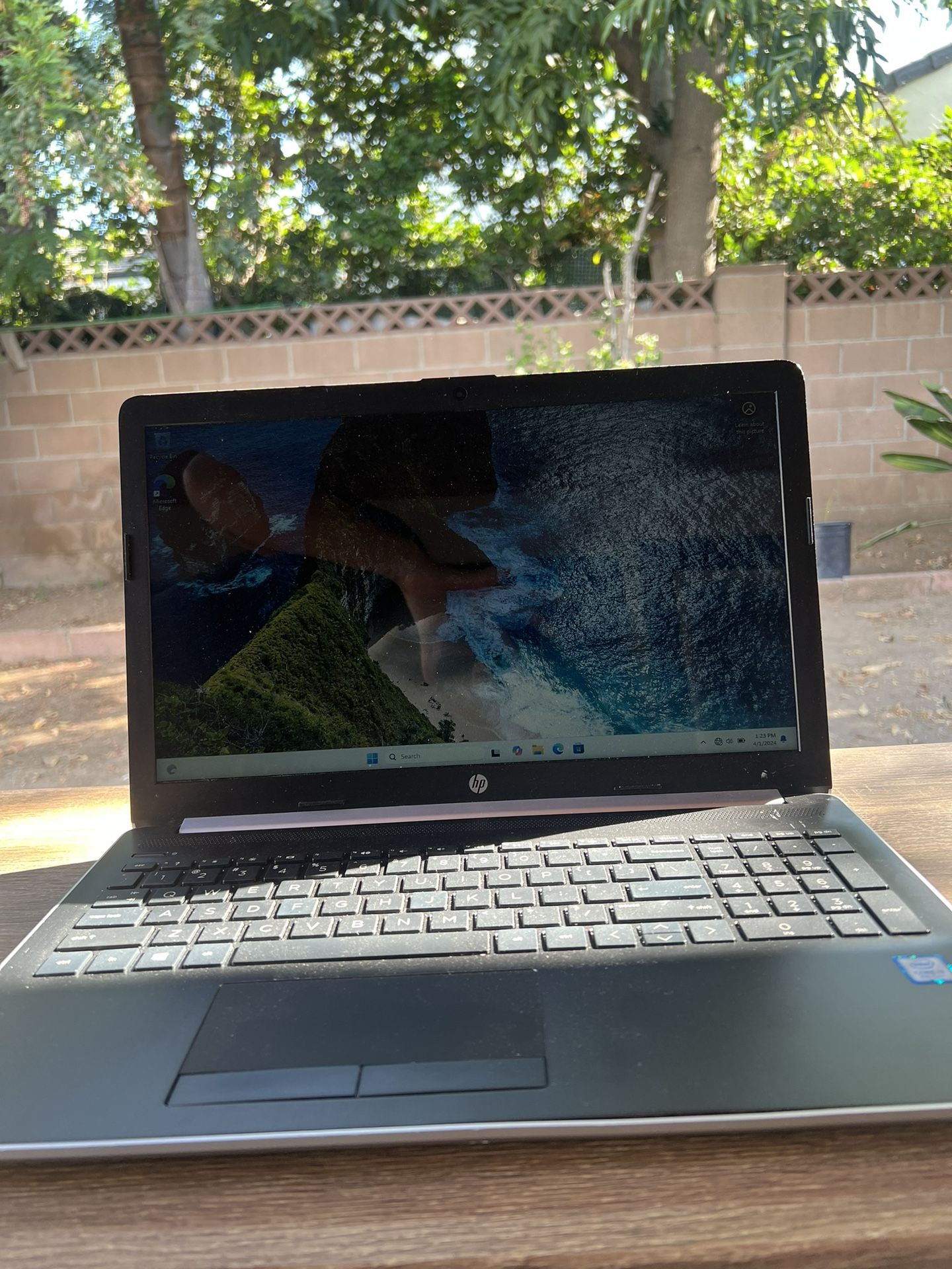 15inch Hp Laptop