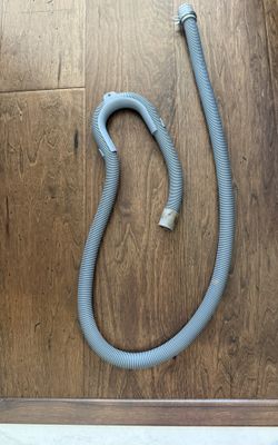Heavy Duty Washing Machine Drain Hose In Good Condition