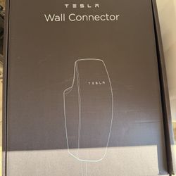 Tesla Wall Connector