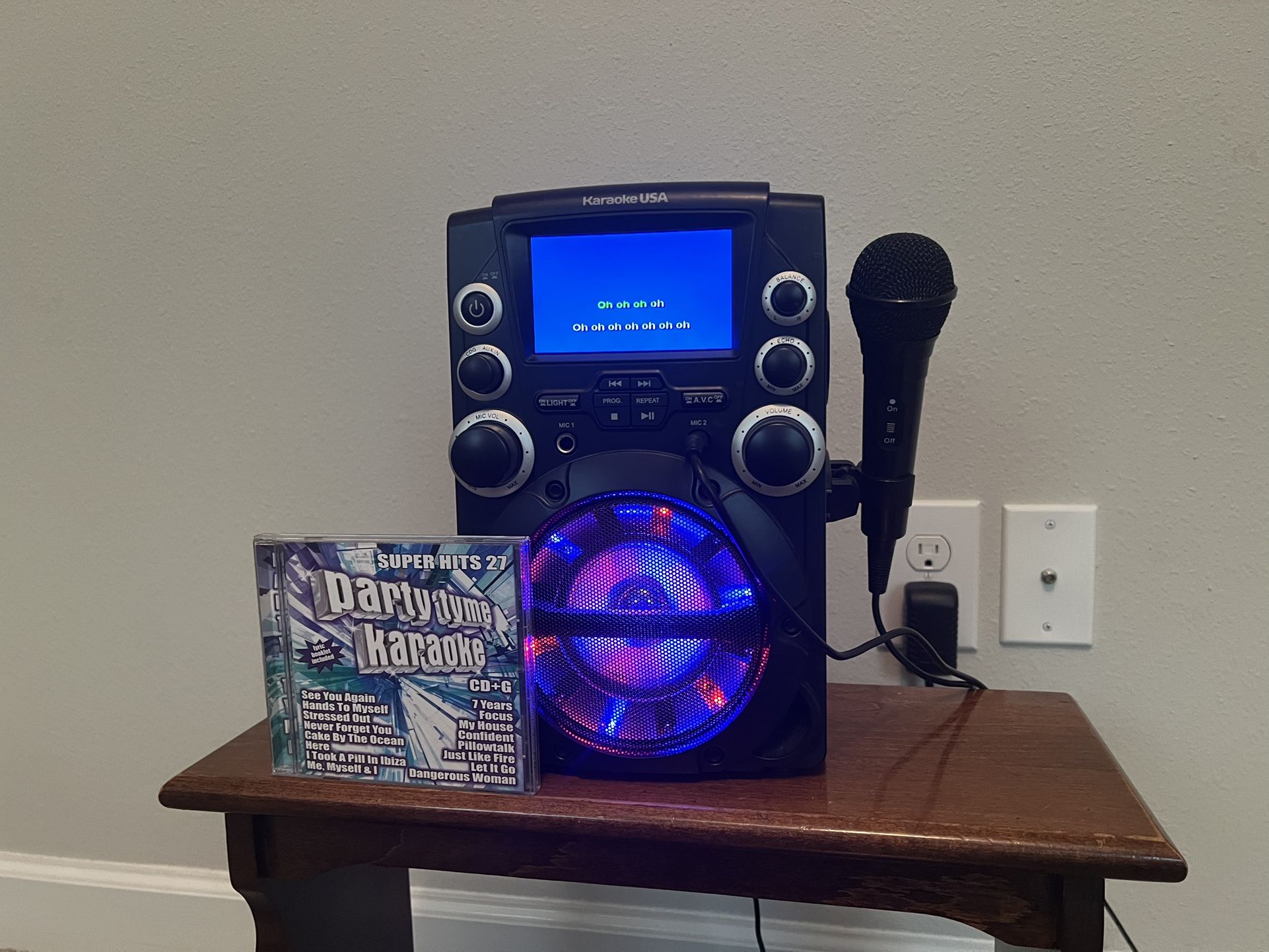 Karaoke USA