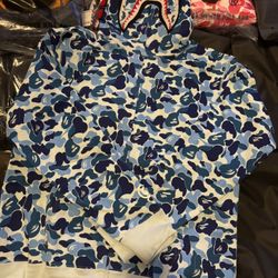 Bape Hoodie 