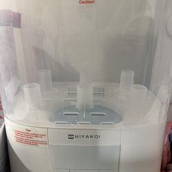 Bottle Sterilizer