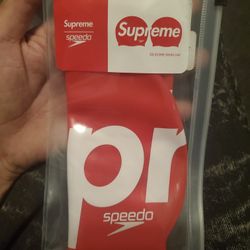Supreme Swim Cap