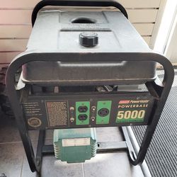 Coleman Generator