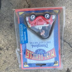 Disney Vehicle 