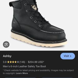 Red Wing Irish Setter