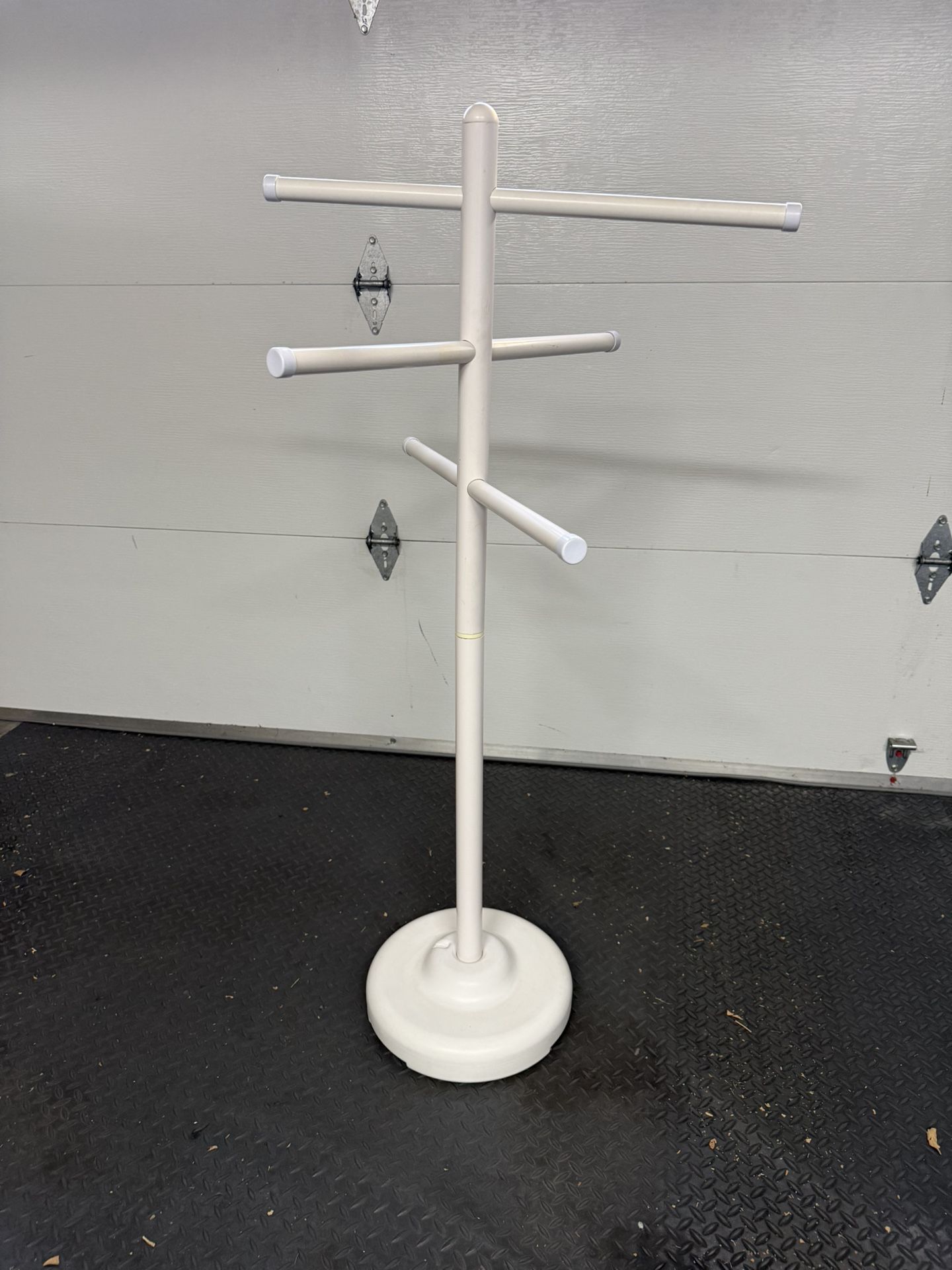 Towel Rack For Pool /Hot Tub