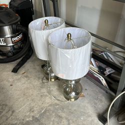 Lamp Table 
