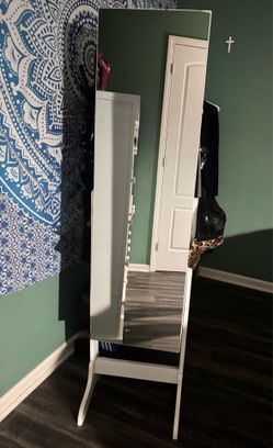 Mirror + storage