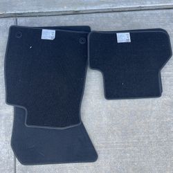 Complete Audi A5 Car Mats