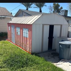 Storage Shed  Yard Storage  