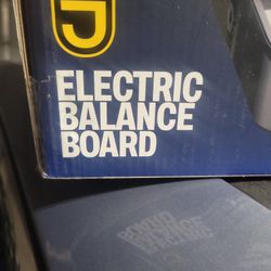 Electric Balance Board