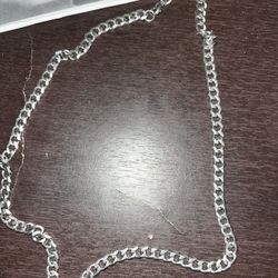 Silver Chain 