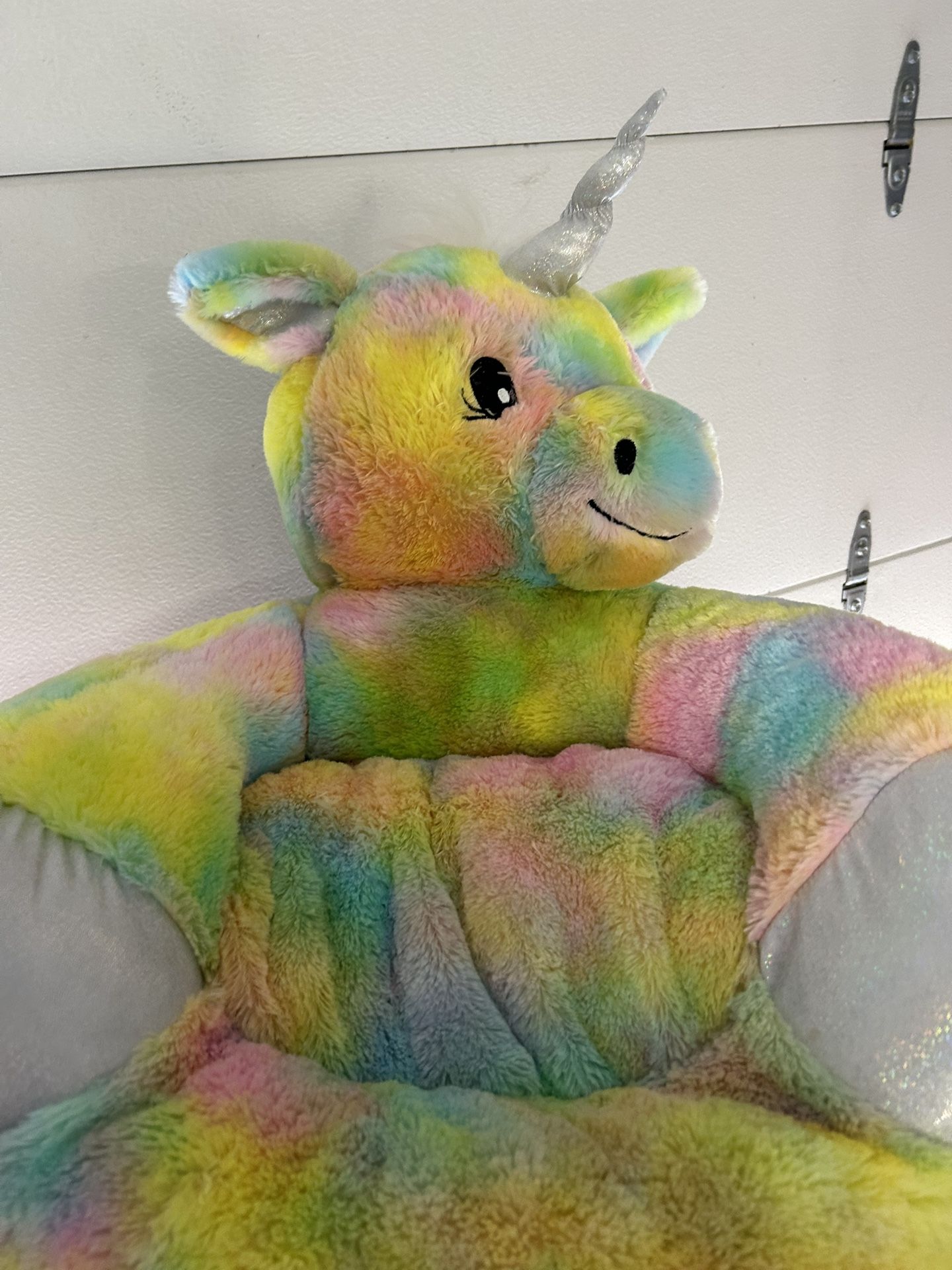 Unicorn Plush Chair