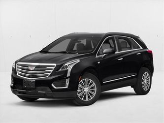 2019 Cadillac XT5