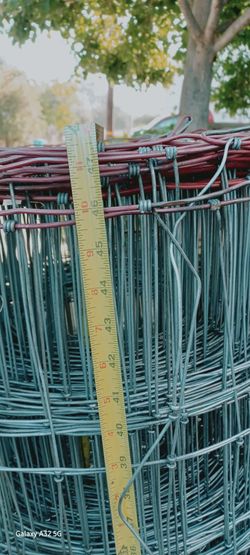 AAA  Wire fencing