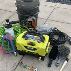 🫧🫧FULL AUTO DETAILING SETUP🫧🫧