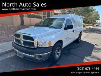 2002 Dodge Ram 1500