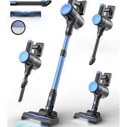 Cordless Vacuum Cleaner