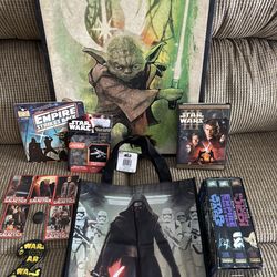 Star Wars Collectables