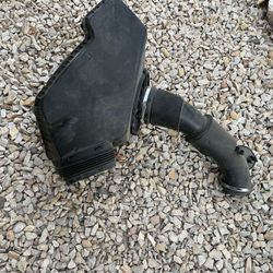 2012-2017 AUDI A6 AIR CLEANER BOX: 3.0L  ( Horizon )