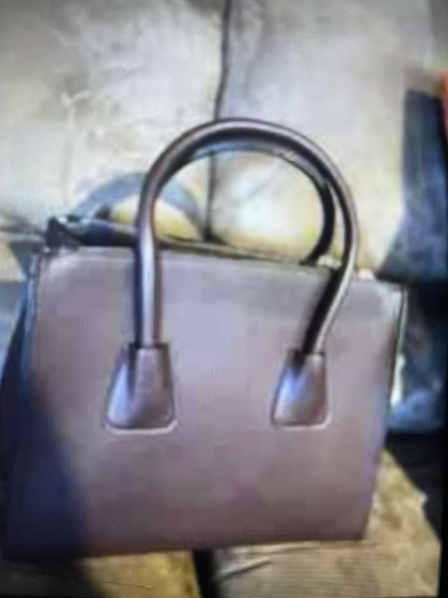 large classy bag like new 