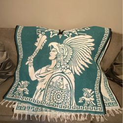 Mexican Azteca Poncho