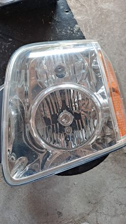 2007 2013 right headlight