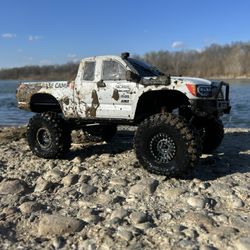 Axial SCX10iii Basecamp V.2