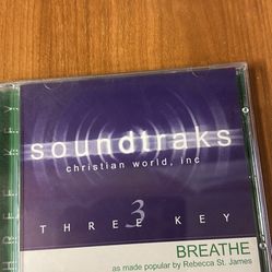 Rebecca St. James Breath Soundtrack With Lyrics . Three Key soundtrack 