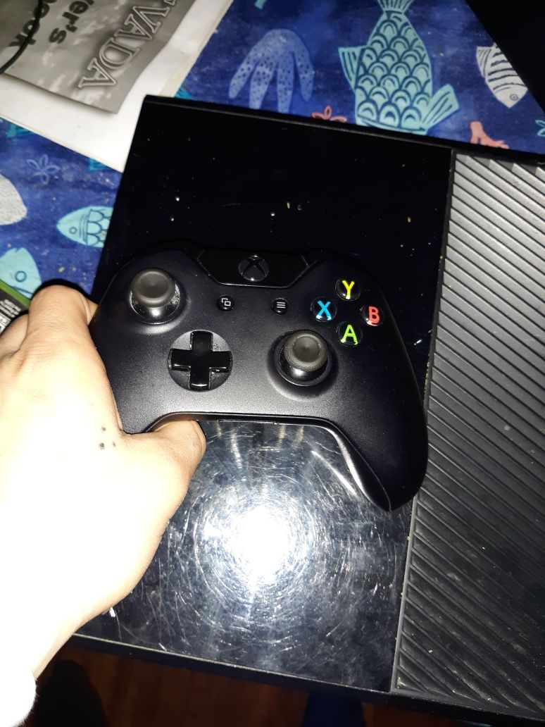 Xbox 1 controller