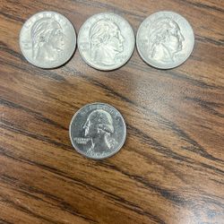Rare Quarter