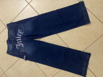 Juicy Couture Jeans Size 13/31