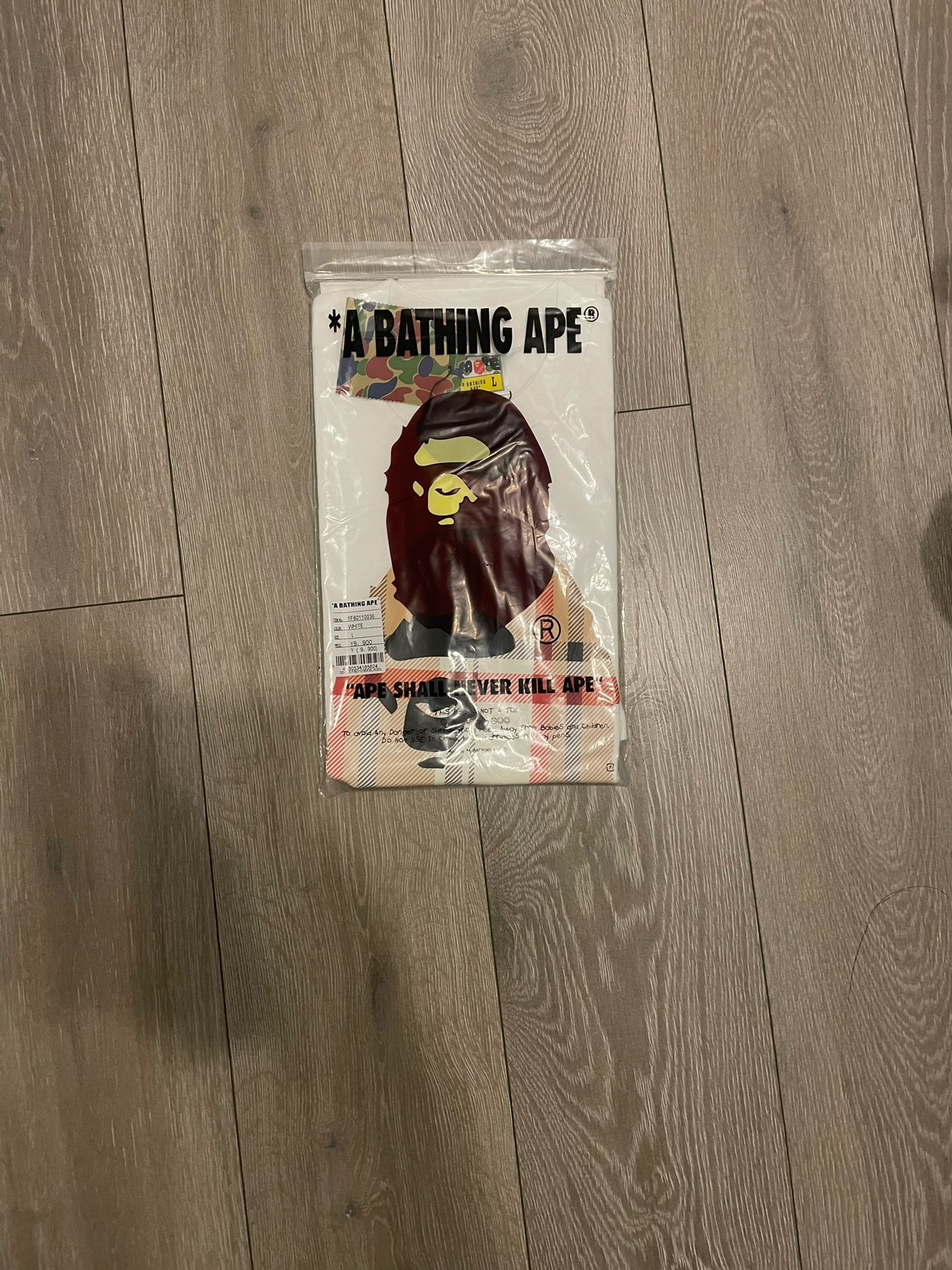 Burberry x Babe Shirt